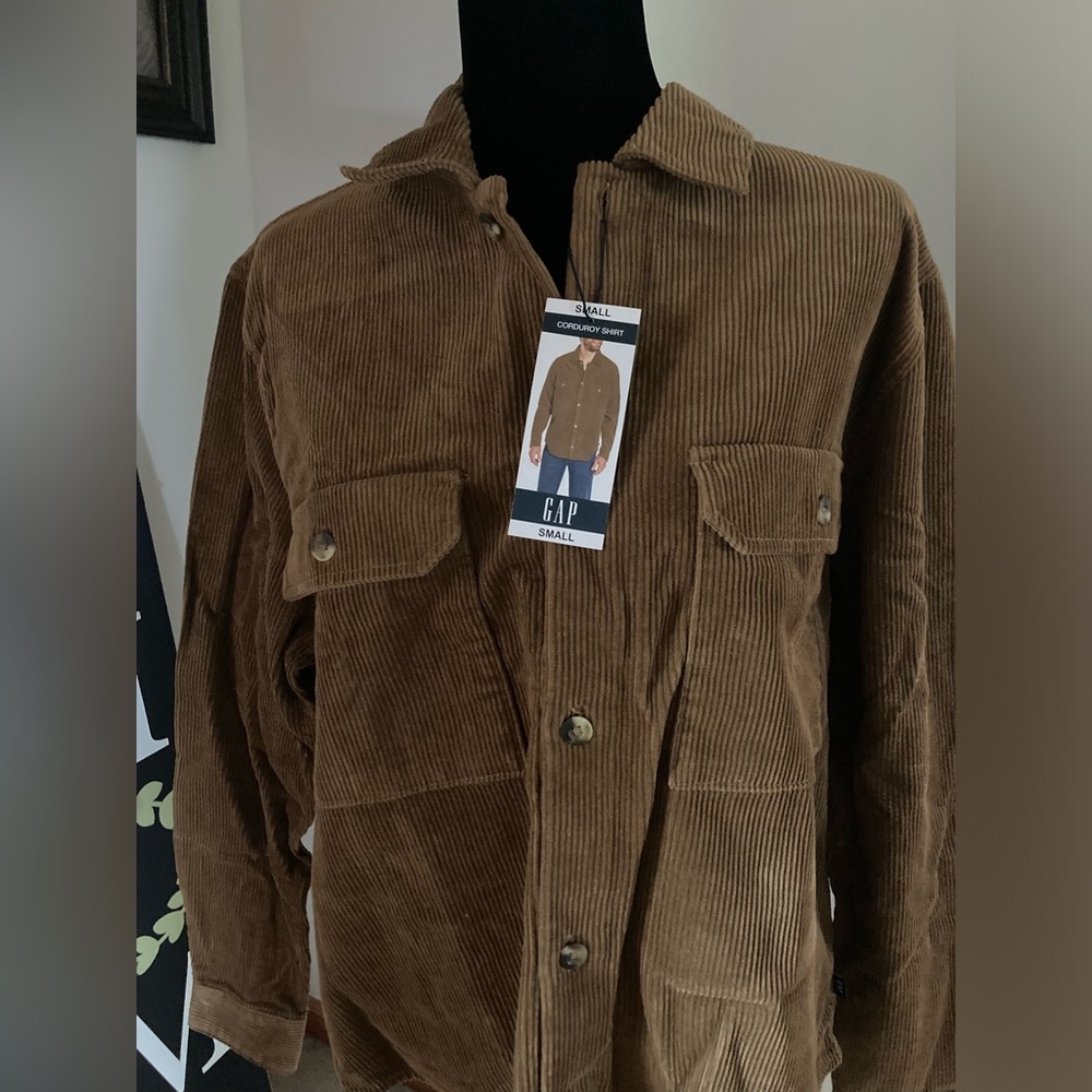GAP Corduroy Shirt